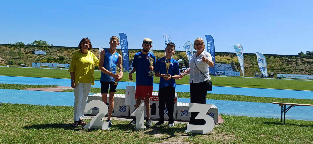 Akson Zamość w Grand Prix Polski w Pile