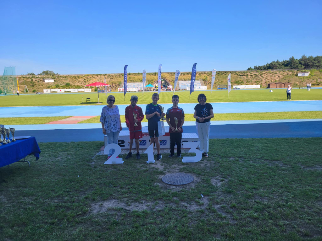 Akson Zamość w Grand Prix Polski w Pile
