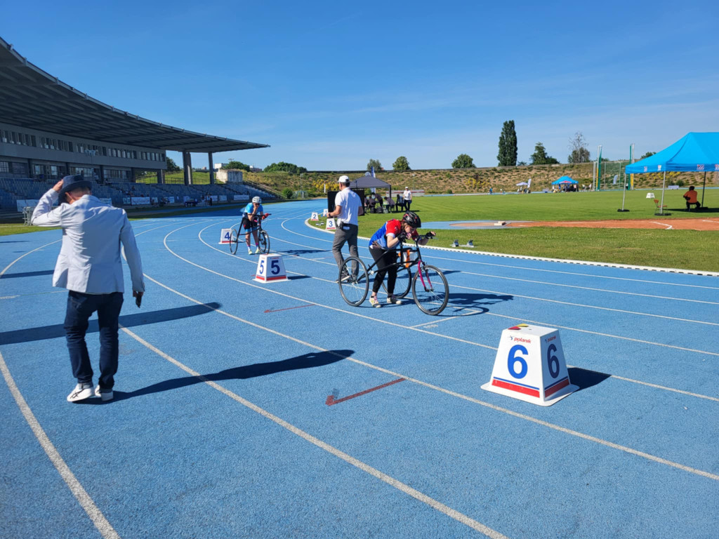Akson Zamość w Grand Prix Polski w Pile
