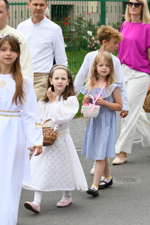 Boże Ciało 2025