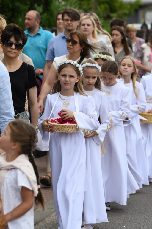 Boże Ciało 2025
