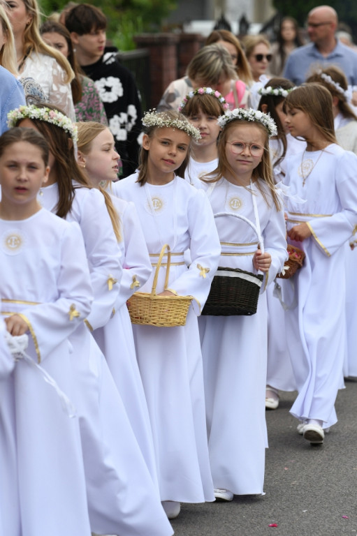Boże Ciało 2025