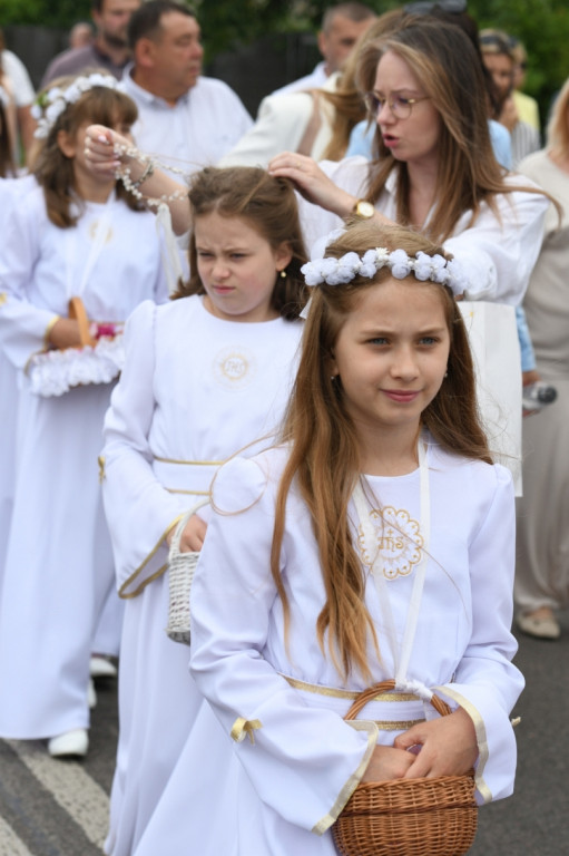 Boże Ciało 2025