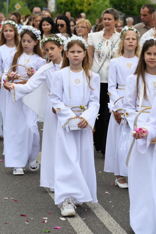 Boże Ciało 2025