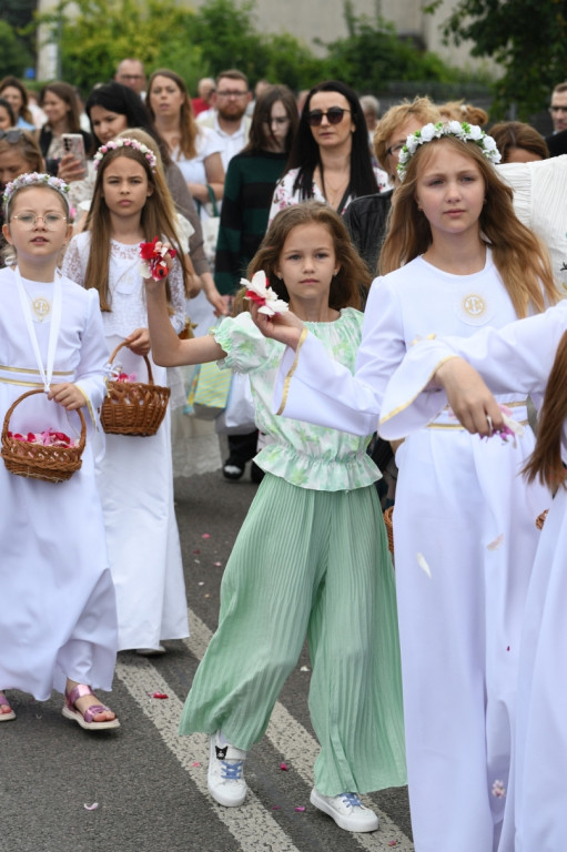 Boże Ciało 2025