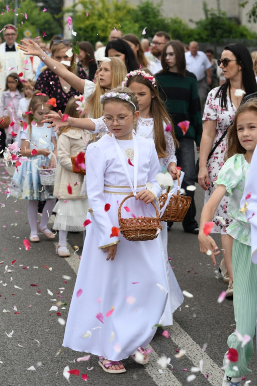 Boże Ciało 2025
