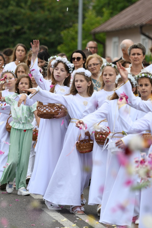 Boże Ciało 2025
