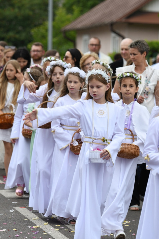 Boże Ciało 2025