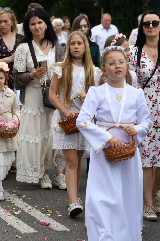 Boże Ciało 2025