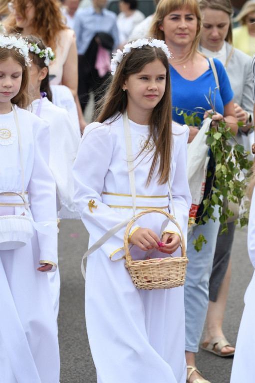 Boże Ciało 2025