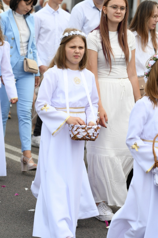 Boże Ciało 2025