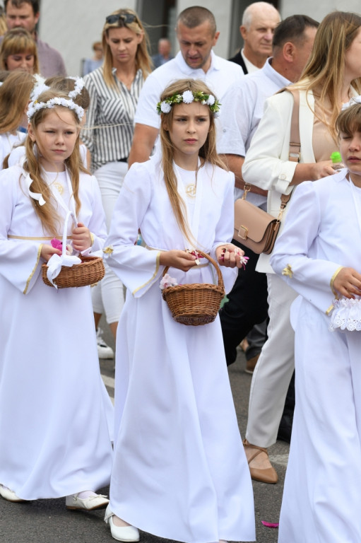 Boże Ciało 2025