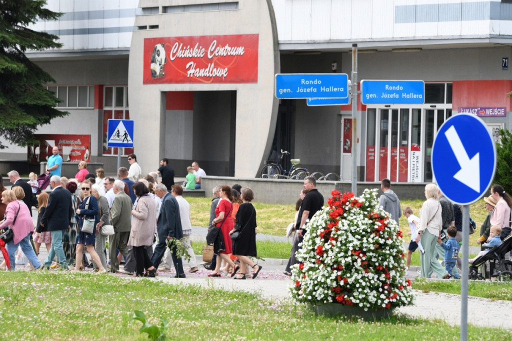 Boże Ciało 2025