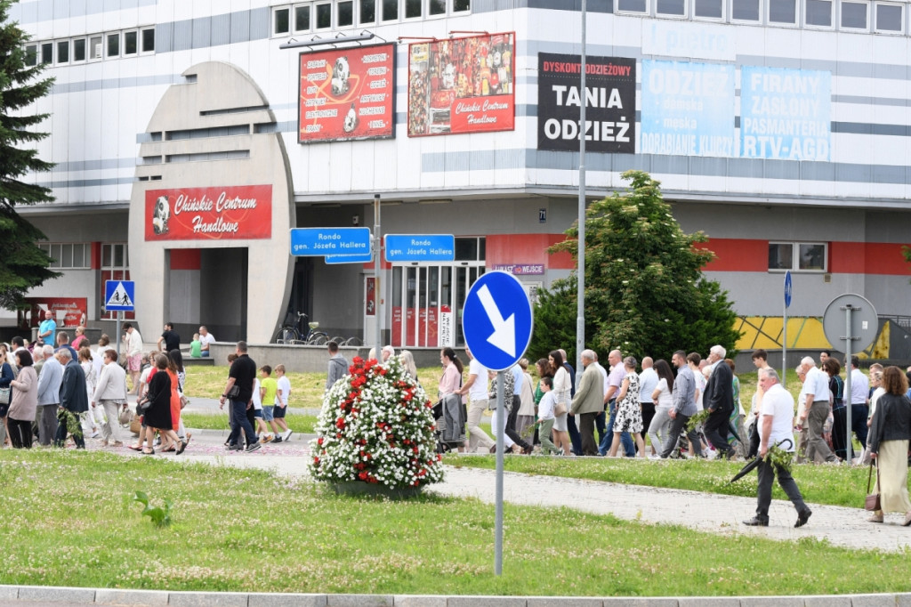 Boże Ciało 2025