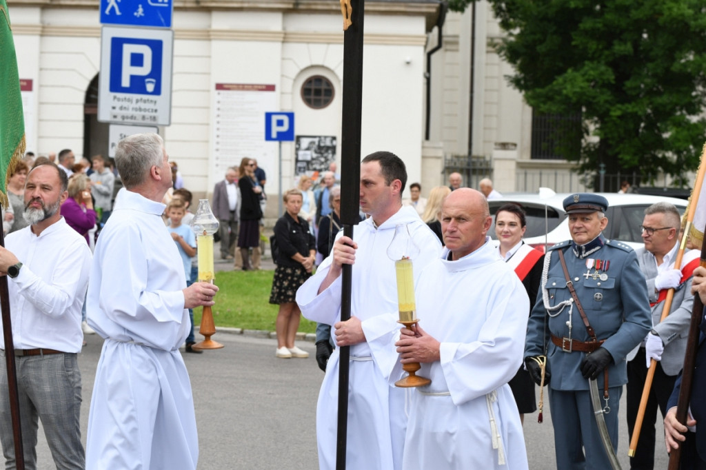 Boże Ciało 2025