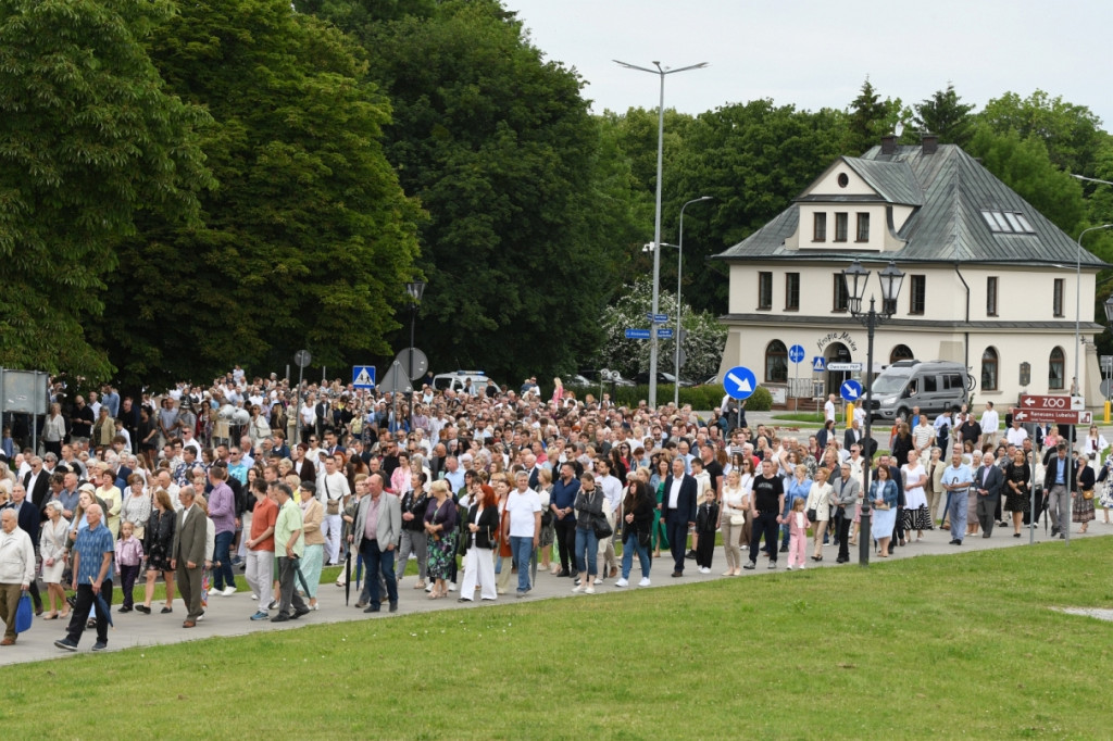 Boże Ciało 2025