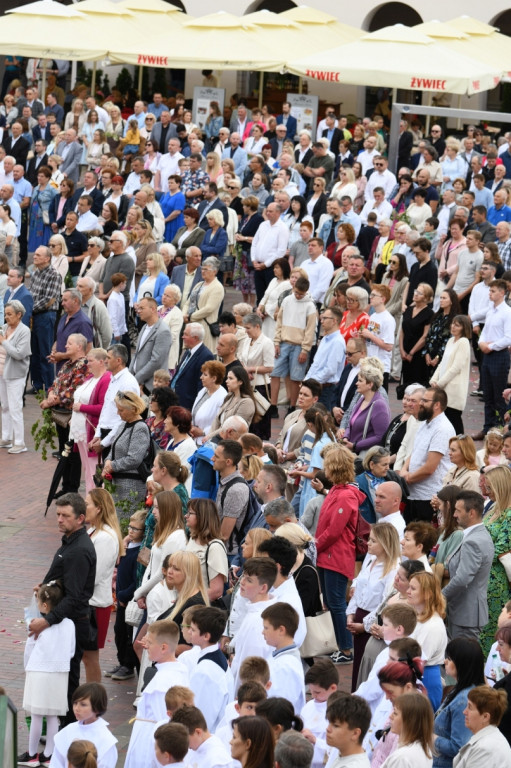 Boże Ciało 2025