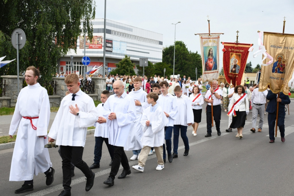 Boże Ciało 2025