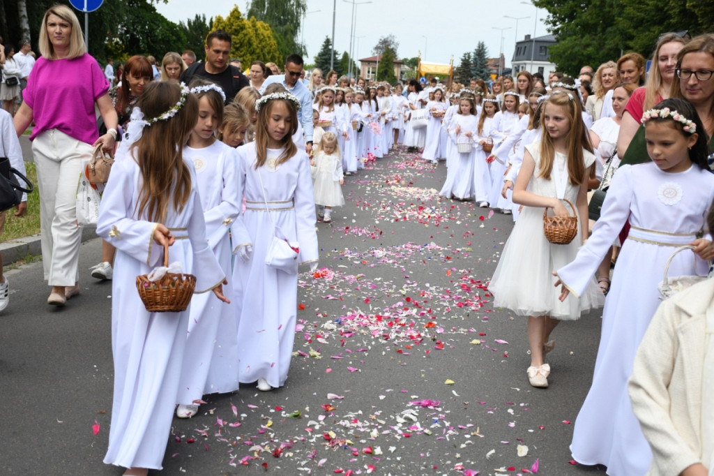 Boże Ciało 2025