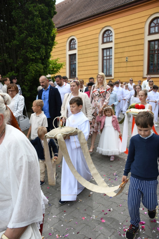 Boże Ciało 2025