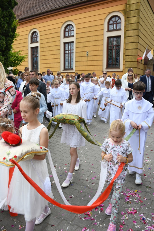 Boże Ciało 2025