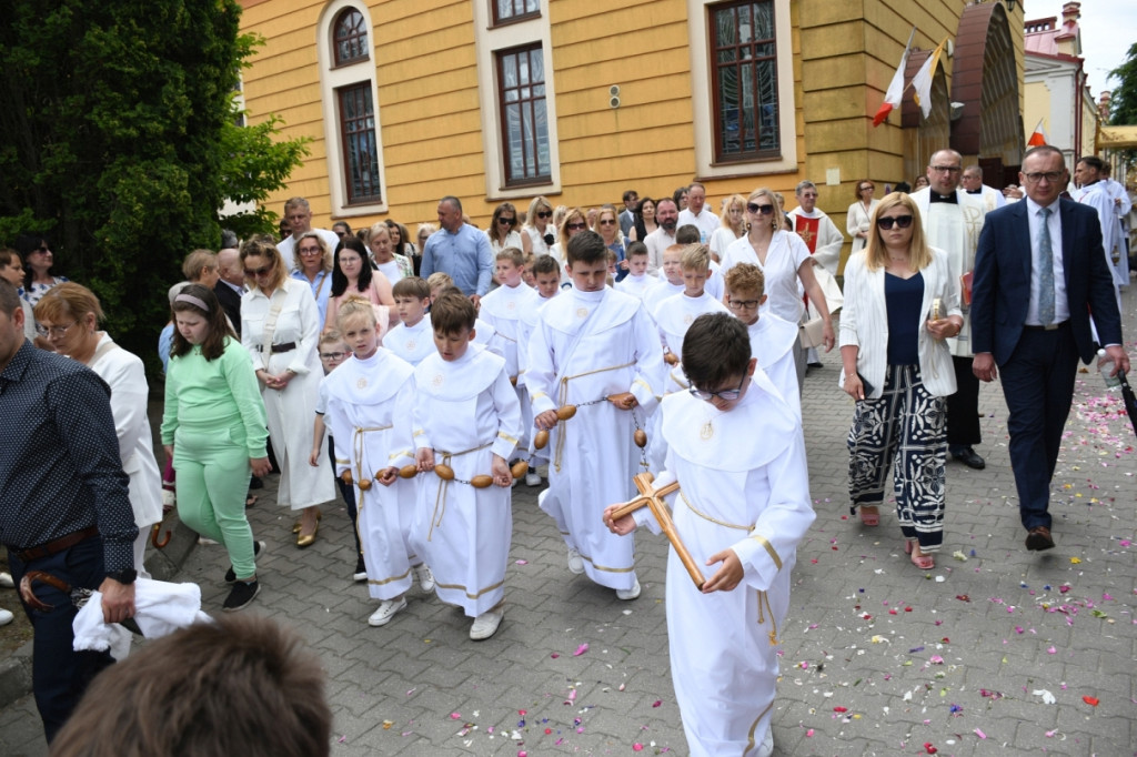 Boże Ciało 2025