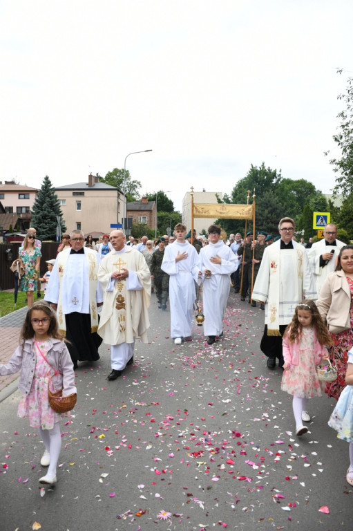 Boże Ciało 2025