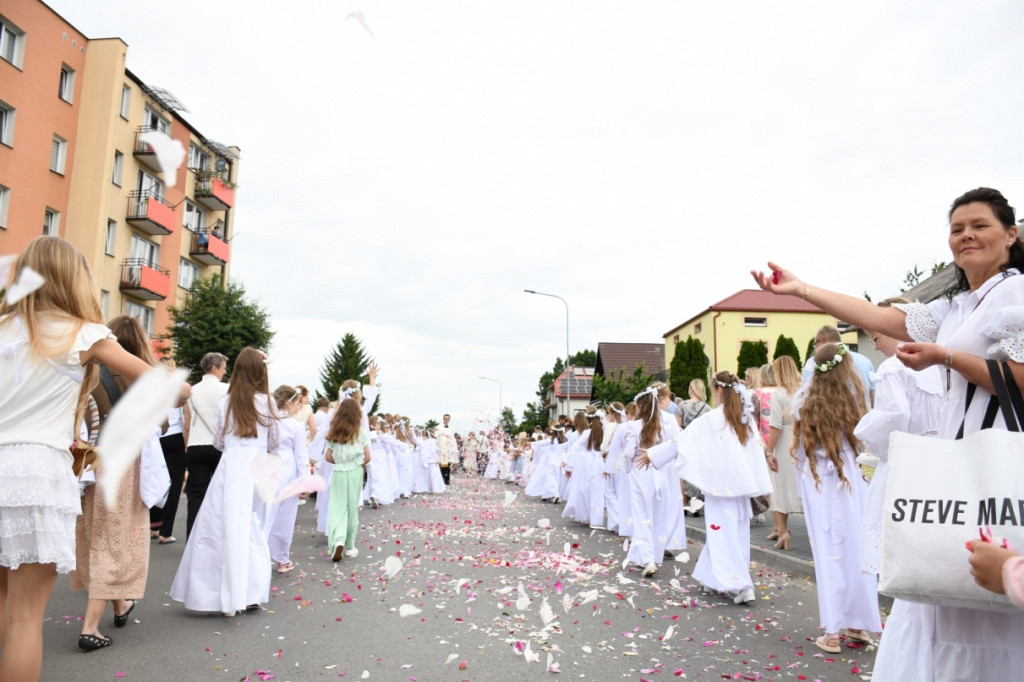 Boże Ciało 2025