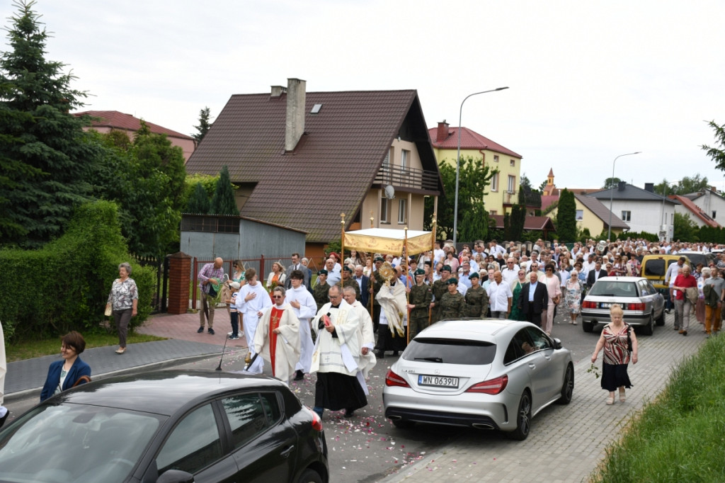 Boże Ciało 2025