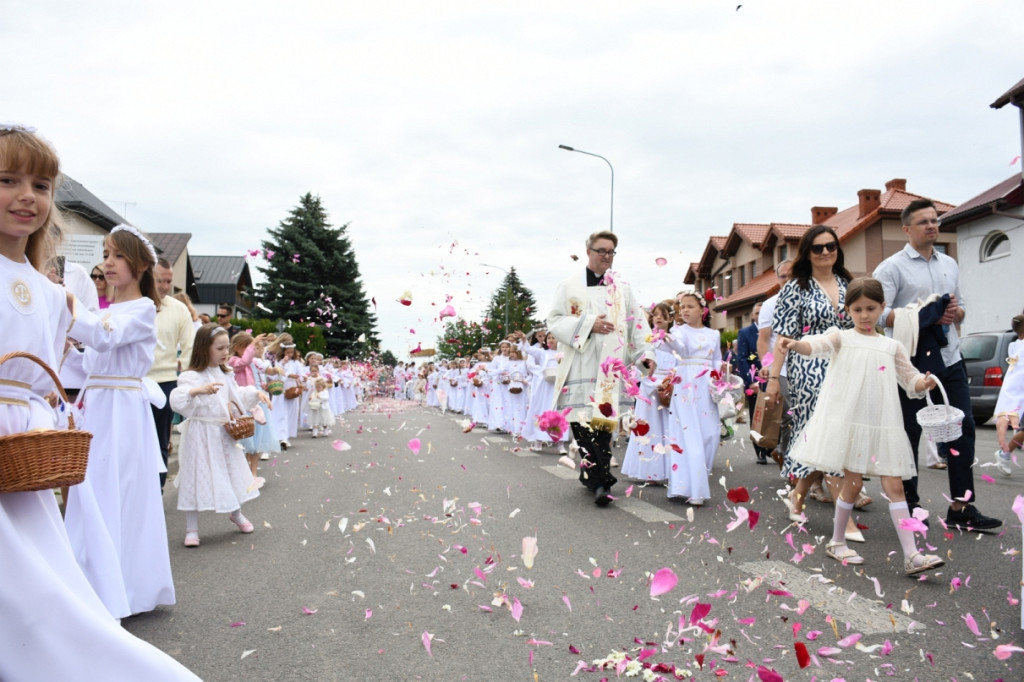 Boże Ciało 2025