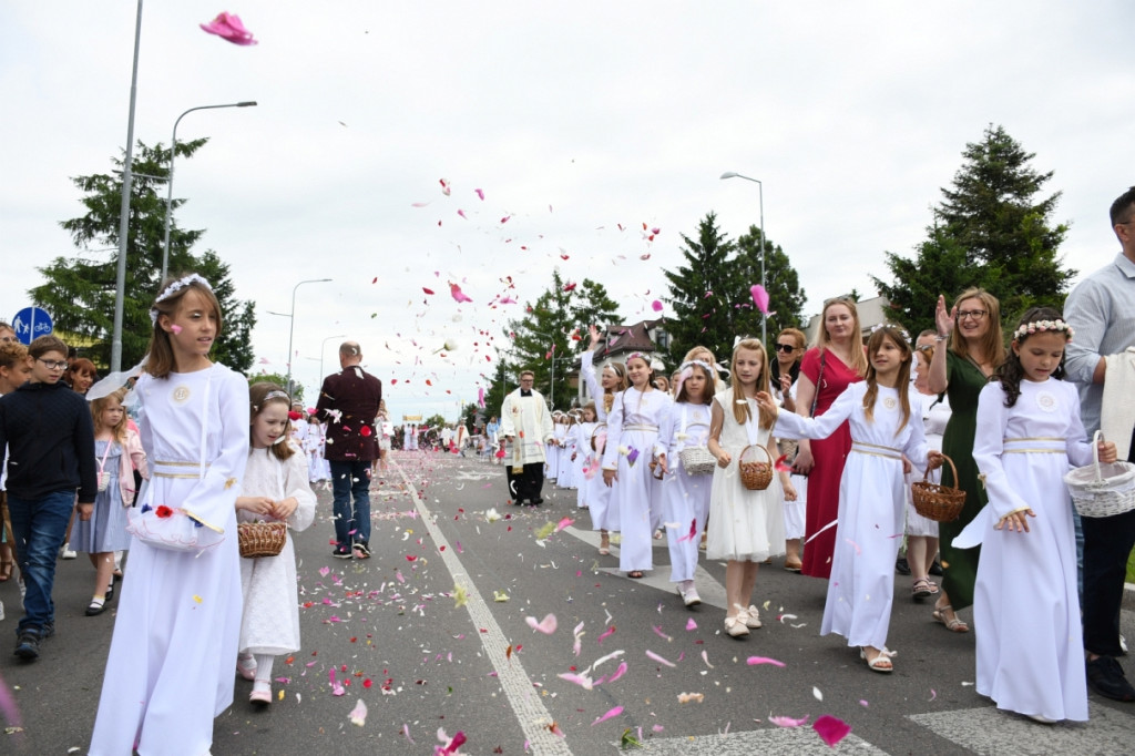 Boże Ciało 2025