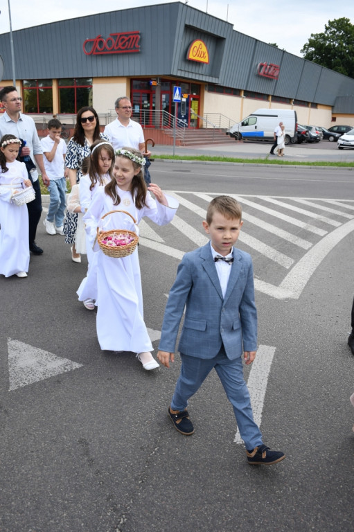 Boże Ciało 2025