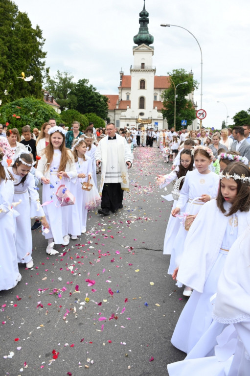 Boże Ciało 2025