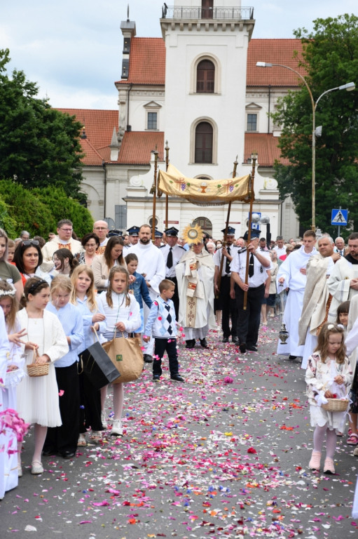 Boże Ciało 2025