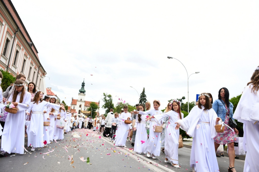 Boże Ciało 2025