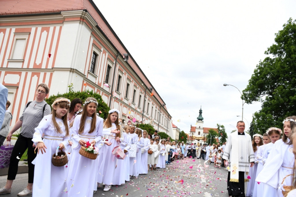 Boże Ciało 2025