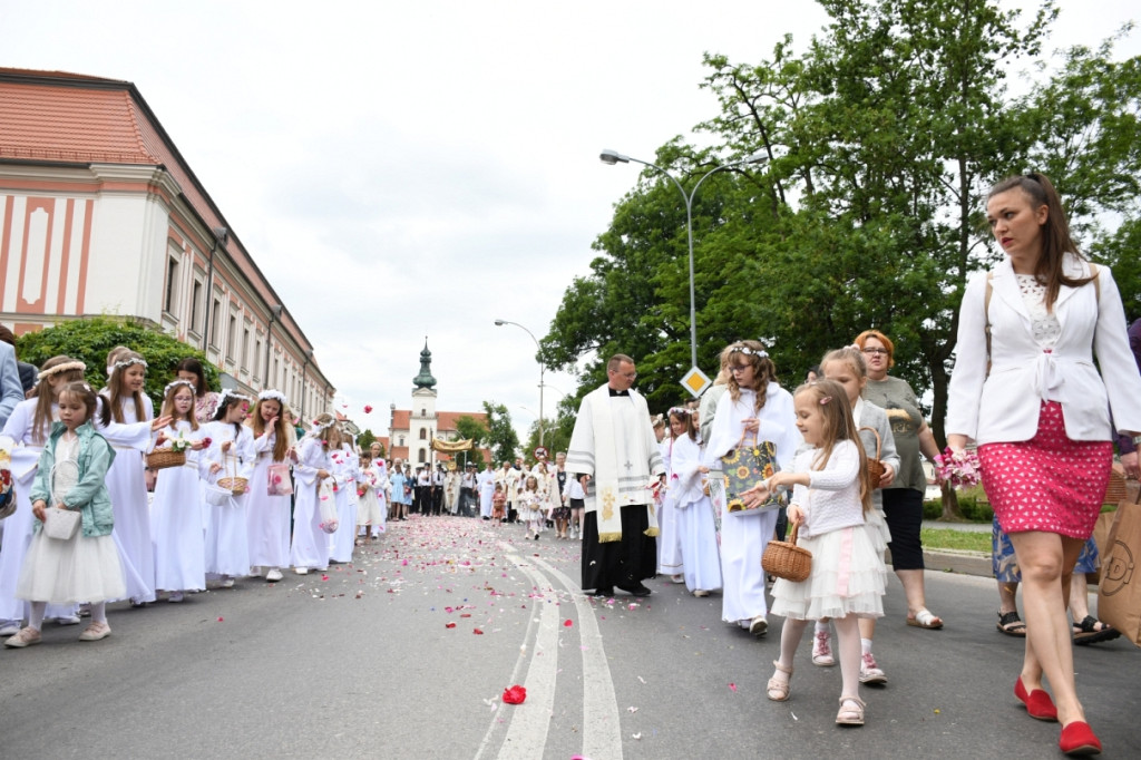 Boże Ciało 2025