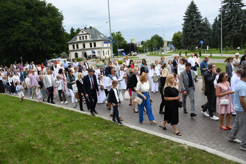 Boże Ciało 2025