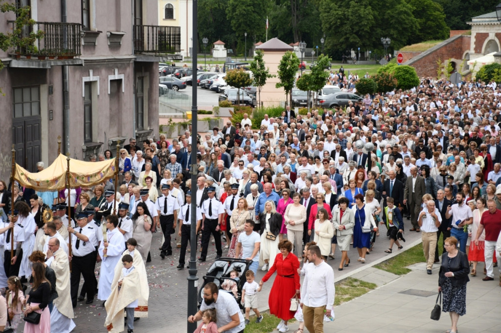 Boże Ciało 2025
