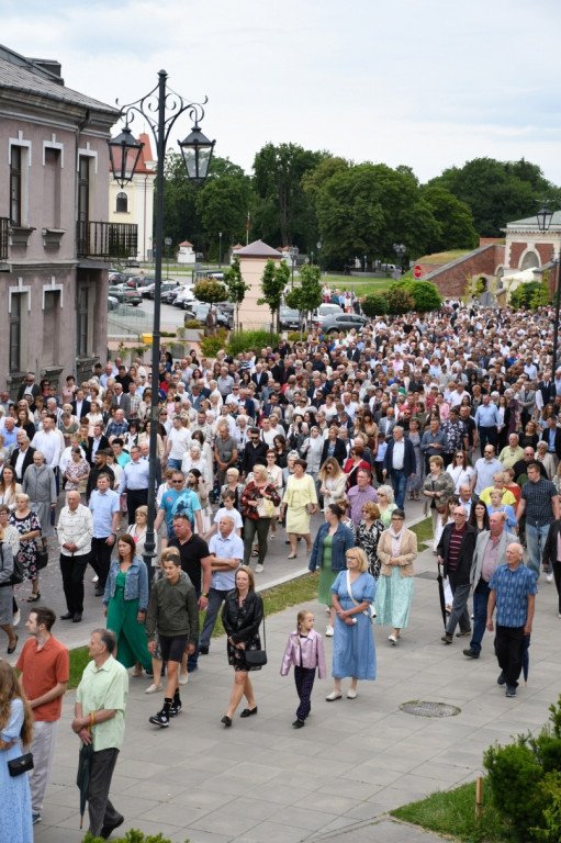 Boże Ciało 2025