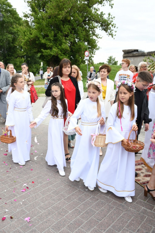Boże Ciało 2025
