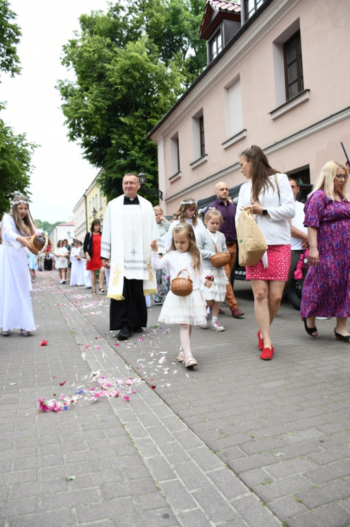 Boże Ciało 2025