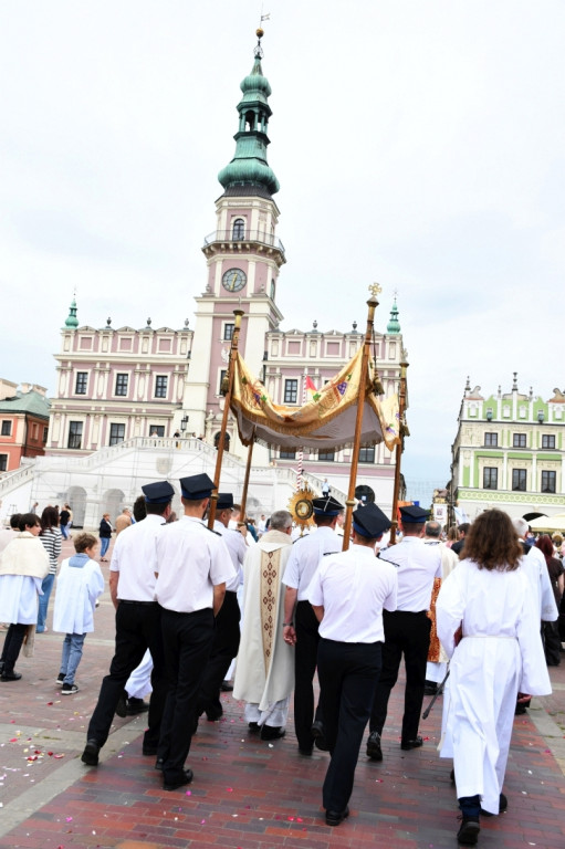 Boże Ciało 2025