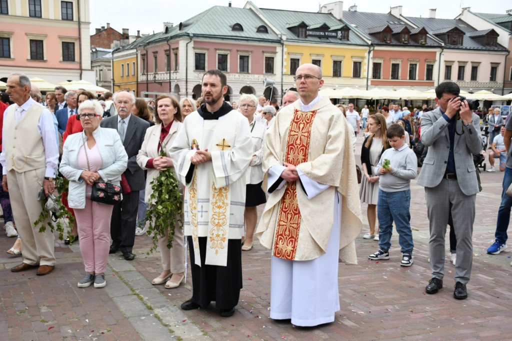 Boże Ciało 2025