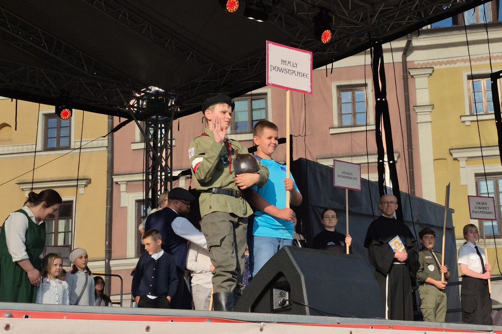 II Zamojski Orszak Dziejów