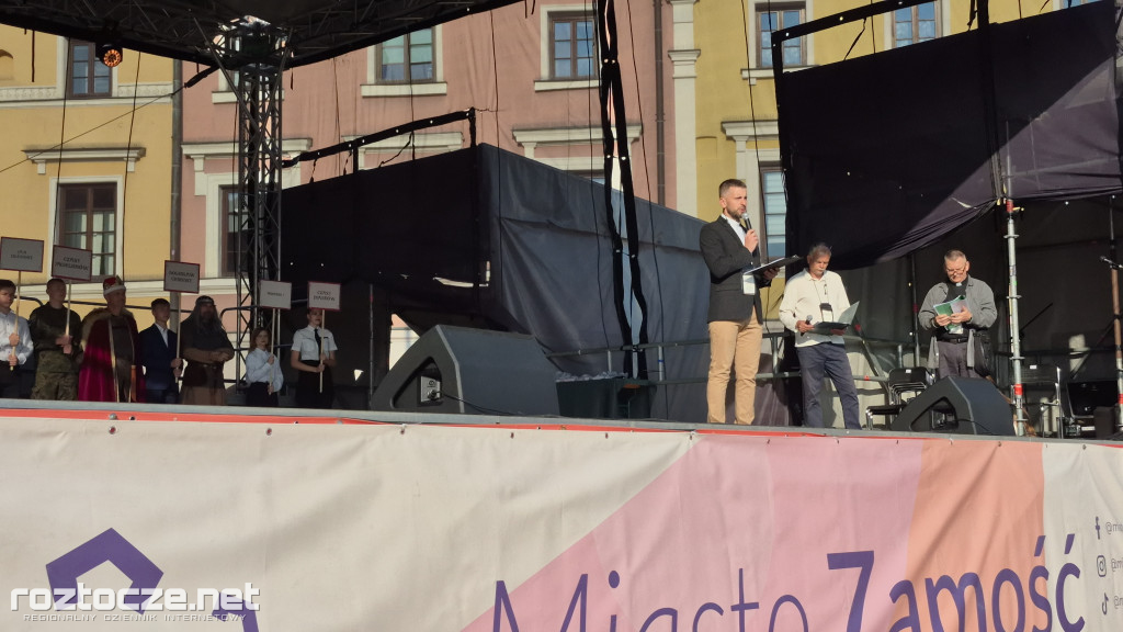 II Zamojski Orszak Dziejów