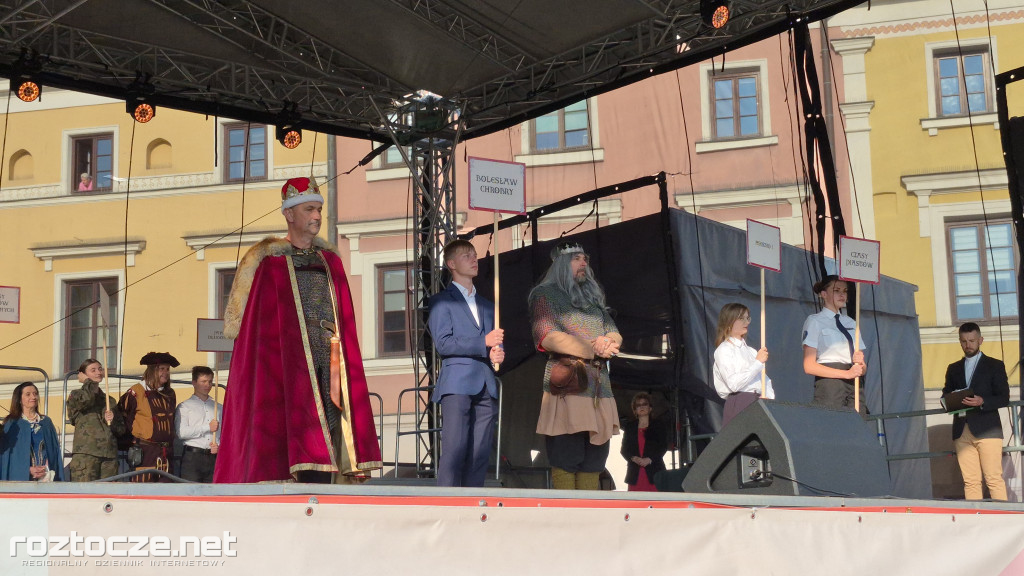 II Zamojski Orszak Dziejów