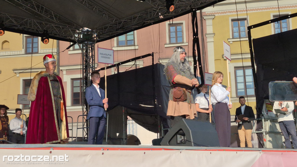 II Zamojski Orszak Dziejów