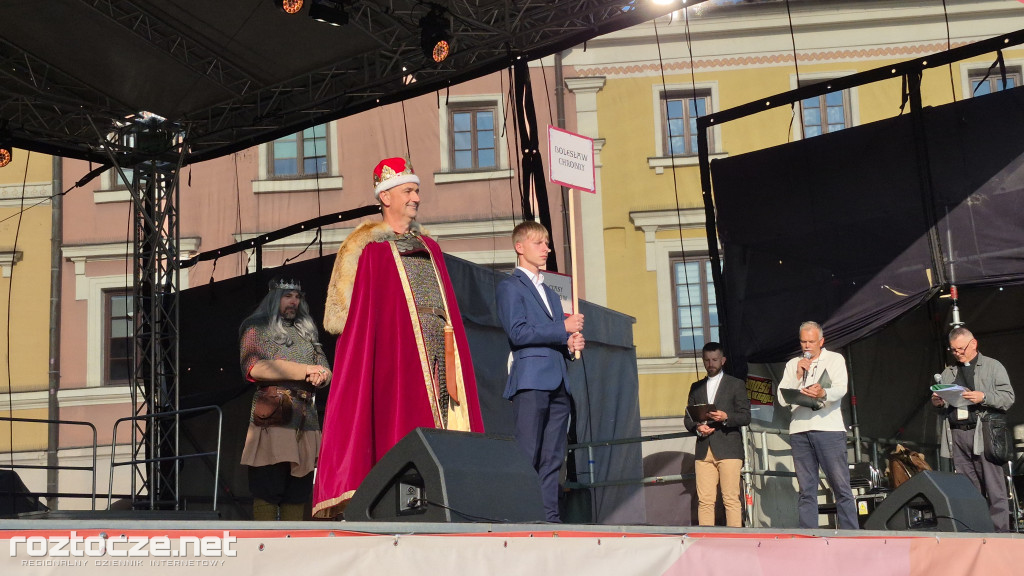 II Zamojski Orszak Dziejów