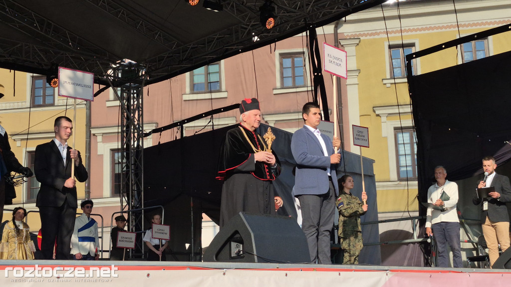 II Zamojski Orszak Dziejów